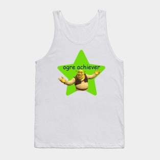 Ogre Achiever Tank Top